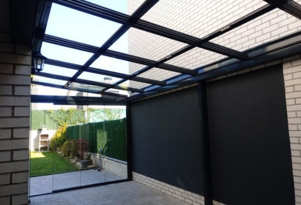 techos moviles de cristal techos moviles de cristal